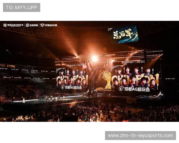 KPL总决赛城市效应：体育+文旅双向奔赴