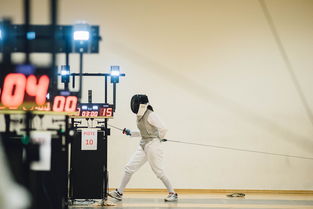 乐鱼体育入口-全国青少年击剑大奖赛激烈比拼，青少年击剑比赛规则